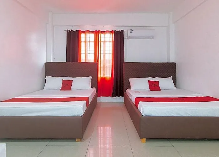 Reddoorz @ Najar Residences Near Naia Terminal * Manila