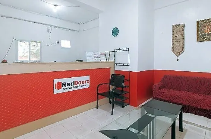 Reddoorz @ Najar Residences Near Naia Terminal Manila