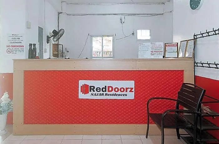 Reddoorz @ Najar Residences Near Naia Terminal *