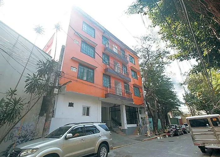 Reddoorz @ Najar Residences Near Naia Terminal
