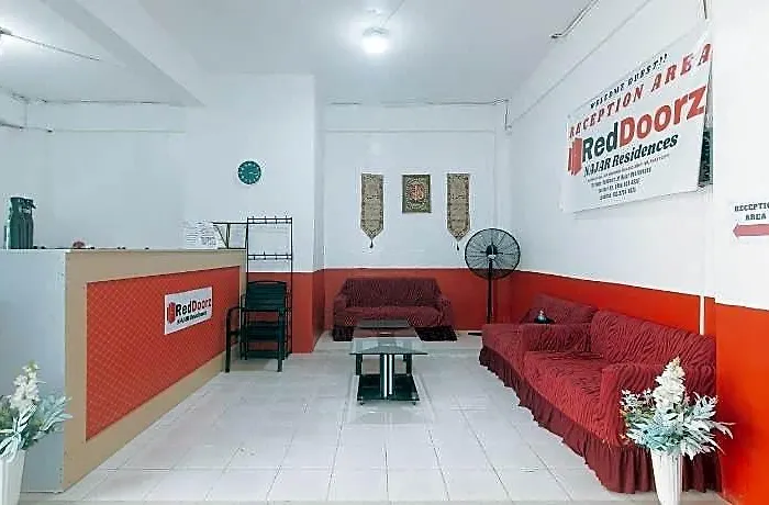 Reddoorz @ Najar Residences Near Naia Terminal Hotel Manila
