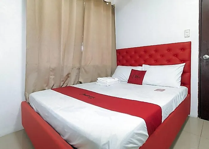 Reddoorz @ Najar Residences Near Naia Terminal Manila