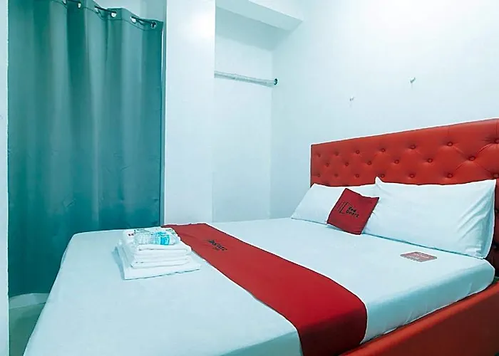 Reddoorz @ Najar Residences Near Naia Terminal Manila