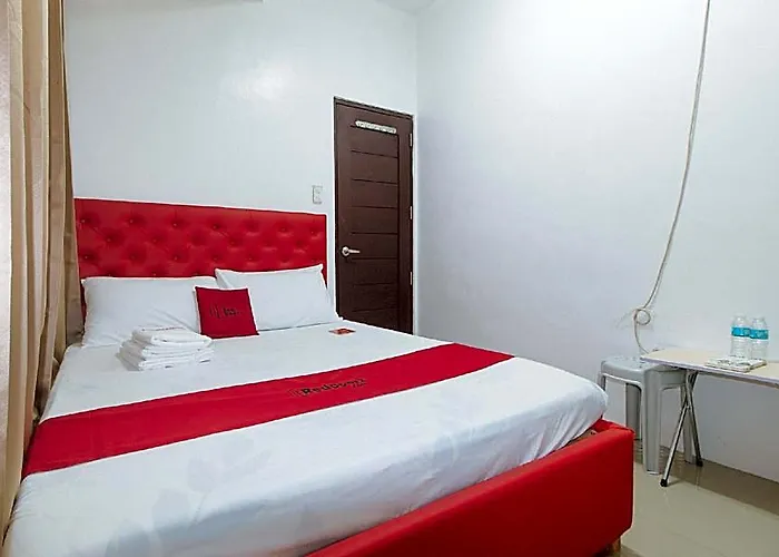 Reddoorz @ Najar Residences Near Naia Terminal Hotel *