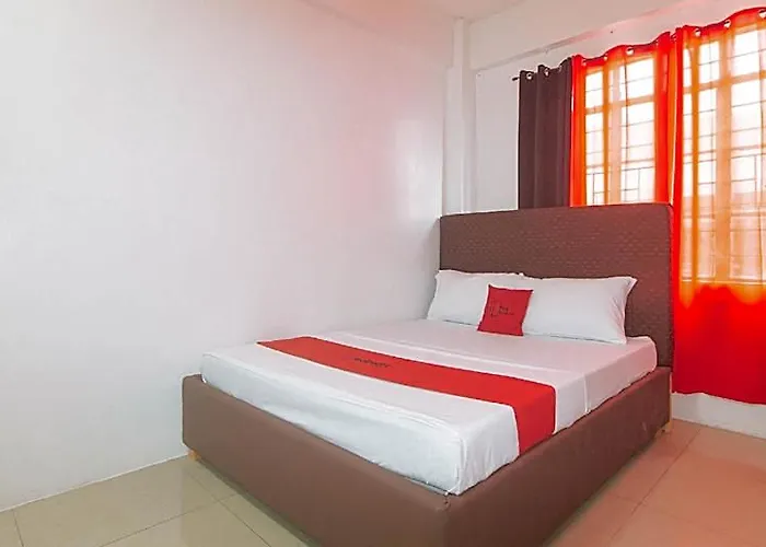 Reddoorz @ Najar Residences Near Naia Terminal * Manila
