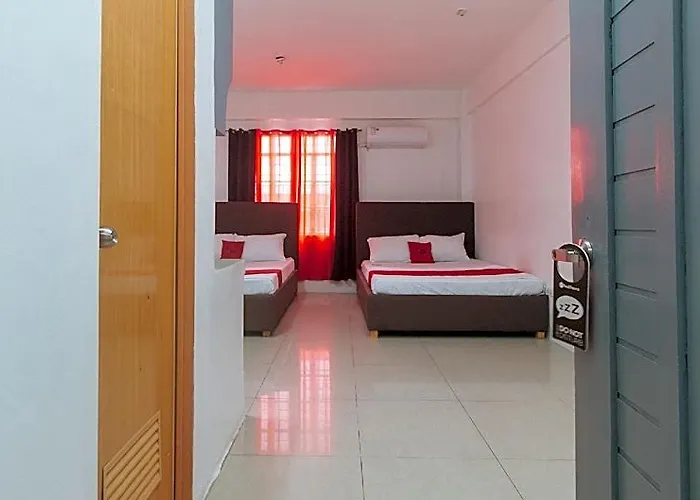 Reddoorz @ Najar Residences Near Naia Terminal *
