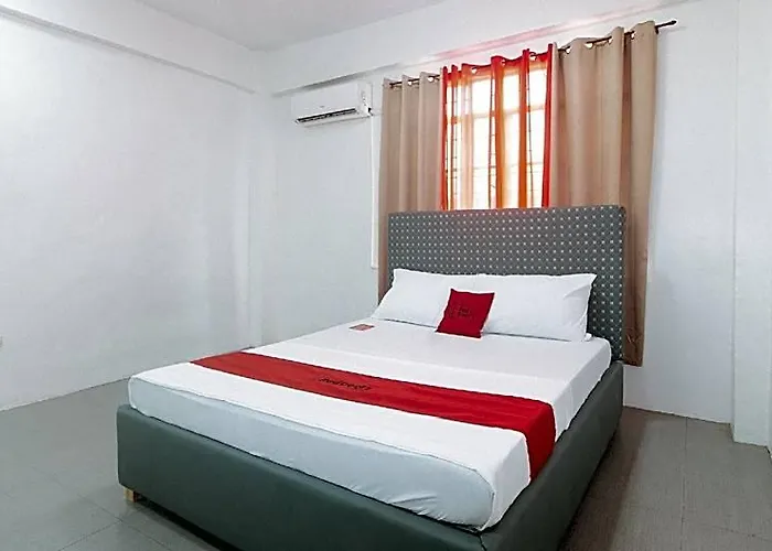 Reddoorz @ Najar Residences Near Naia Terminal