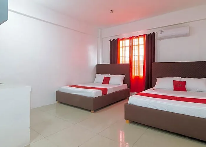 Reddoorz @ Najar Residences Near Naia Terminal Manila