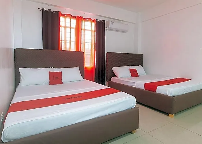 Hotel Reddoorz @ Najar Residences Near Naia Terminal Manila