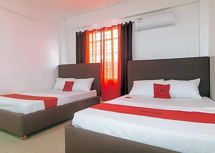 Reddoorz @ Najar Residences Near Naia Terminal