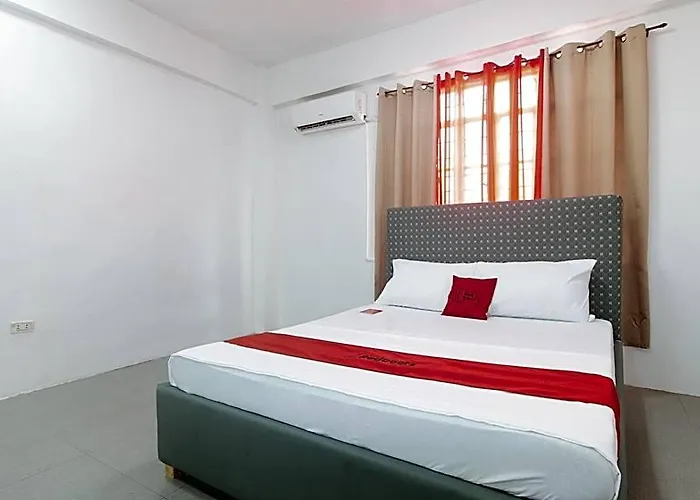 Reddoorz @ Najar Residences Near Naia Terminal * Manila
