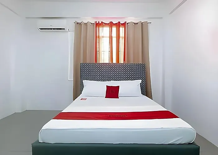 Reddoorz @ Najar Residences Near Naia Terminal